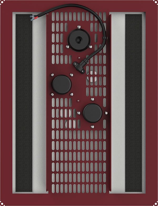 Amina Edge 7i invisible drywall speaker panel
