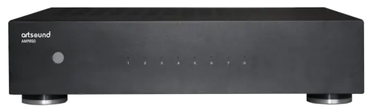 Artsound AMP850 amplifier