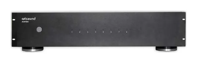 Artsound AMP850 8-channel power amplifier