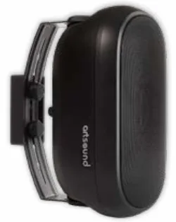 Artsound ASW550 outdoor on-wall speaker