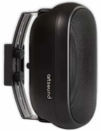 Artsound ASW800 outdoor on-wall speaker
