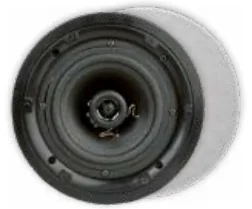Artsound Flat FL401 round in-ceiling speaker
