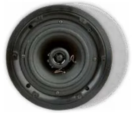 Artsound Flat FL501 round in-ceiling speaker