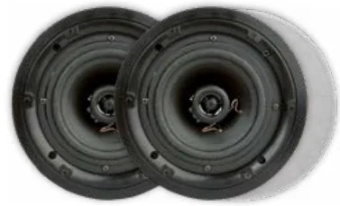 Artsound Flat FL502BT active Bluetooth in-ceiling speaker set