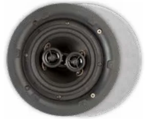Artsound Flat FL550 stereo round in-ceiling speaker
