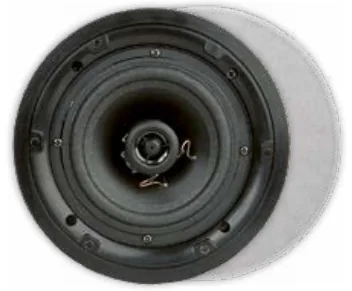 Artsound Flat FL620 round in-ceiling speaker