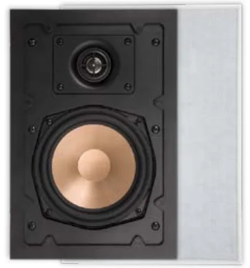Artsound Happi HPRE650 rectangular in-wall speaker