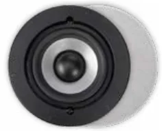 Artsound Happi HPRO30 compact round in-ceiling speaker