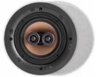 Artsound Happi HPRO550 stereo round in-ceiling speaker