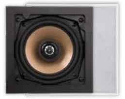 Artsound Happi HPSQ525 square in-wall speaker