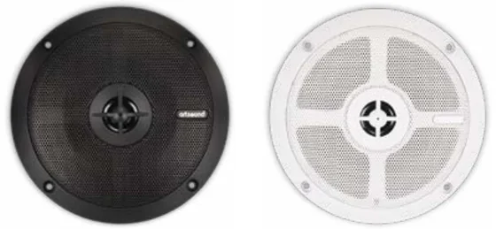 Artsound MDC6.2 waterproof marine in-ceiling speaker