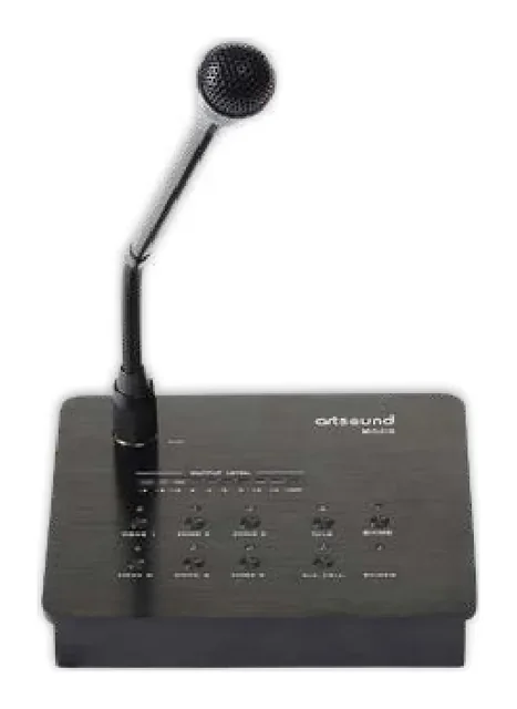 Artsound MIC-216 paging microphone station