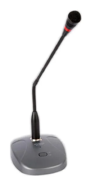 Artsound MIC-621A desktop gooseneck microphone