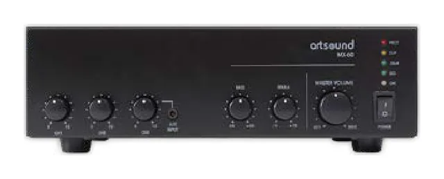 Artsound MX-60 compact mixing amplifier