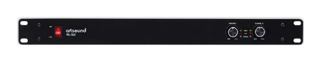 Artsound PRL-1502 2-channel power amplifier