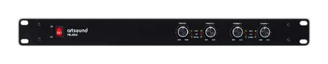 Artsound PRL-1504 4-channel power amplifier