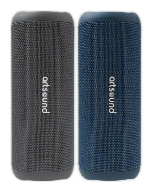 Artsound PWR02 portable bluetooth speaker