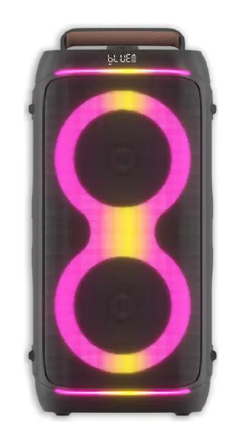 Artsound PWR08 bluetooth party speaker with light effects