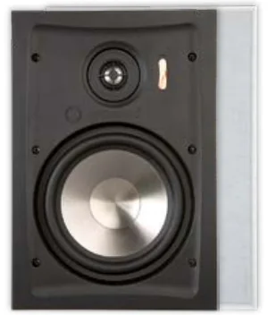 Artsound Intiimi RE2060 rectangular in-wall speaker