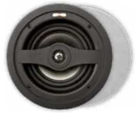 Artsound Intiimi RO2040 round in-ceiling speaker