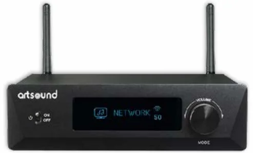 Artsound SMART EVO multiroom amplifier