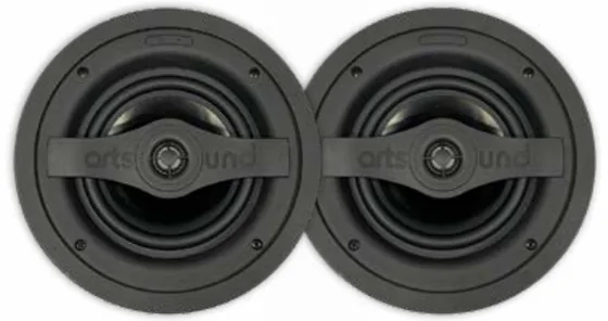 Artsound SMART IN SET pair of active multiroom in-ceiling speakers