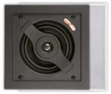 Artsound Intiimi SQ2060 square in-wall speaker
