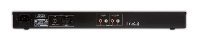 Artsound SRC-2221 music source, 19″ 1u