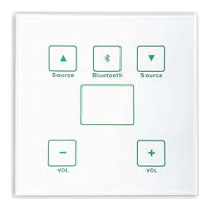 Artsound WP-2240 wall control panel for matamp-2240