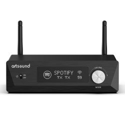 Artsound multi-room streaming amplifier