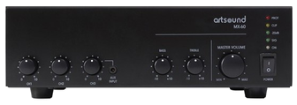 Artsound MX-60 amplifier