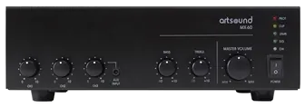 Artsound MX-60 amplifier